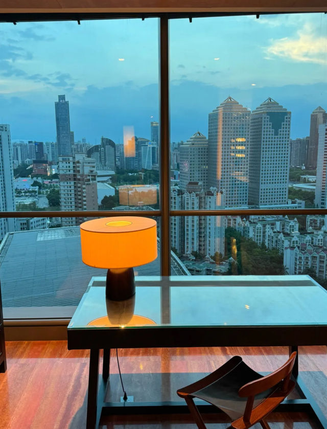 大概係廣州服務最好嘅酒店，冇之一