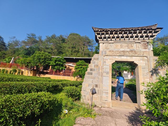250511~15武夷山自由行記錄
