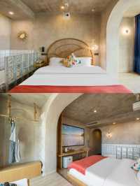 青島呢間海景民宿,我可以住成世