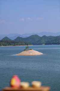 「天下第一秀水」人工湖，千島湖真係好靚！