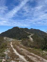 咸寧黃龍山