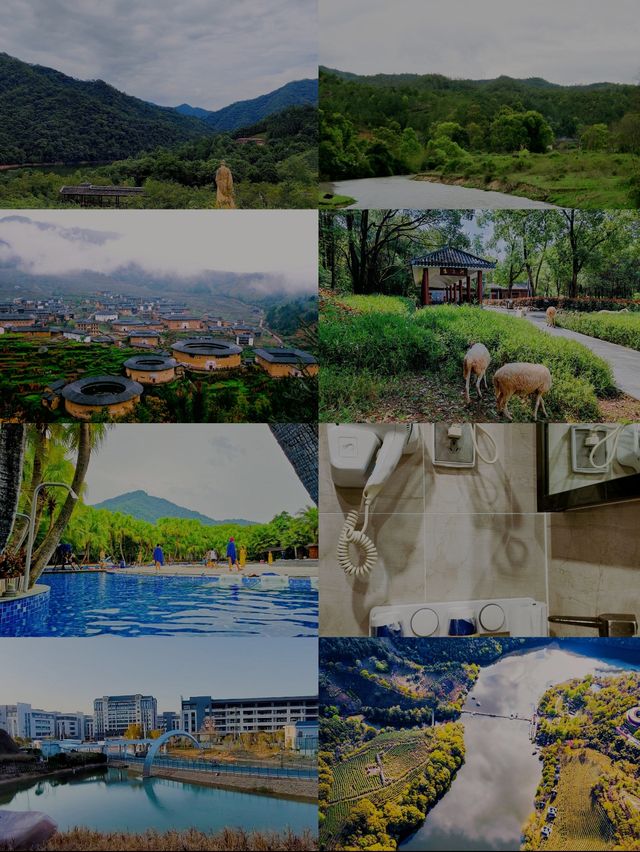 龍岩，一場治癒心靈嘅旅行