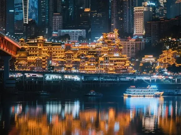 驚爆！呢座城市嘅六日玩法超乎你想象，快睇重慶旅遊攻略