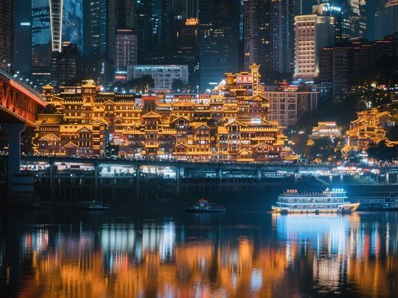 驚爆！呢座城市嘅六日玩法超乎你想象，快睇重慶旅遊攻略