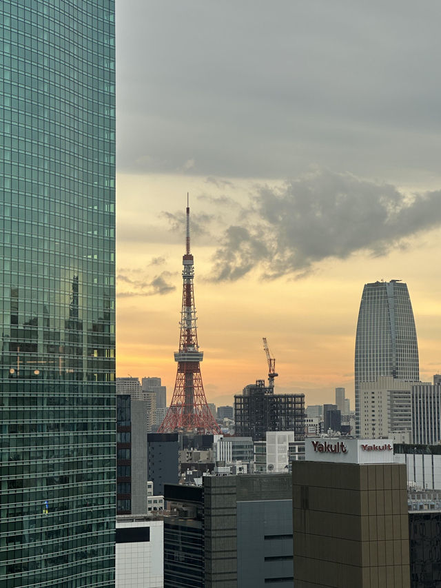 東京必探💖 平價景觀美饌餐廳