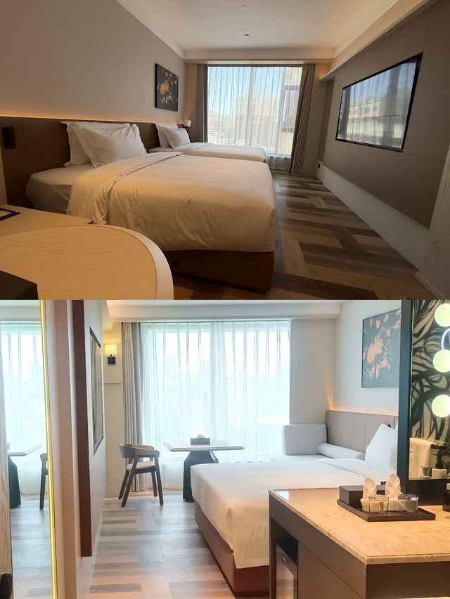 超完美嘅酒店——美豪麗致酒店