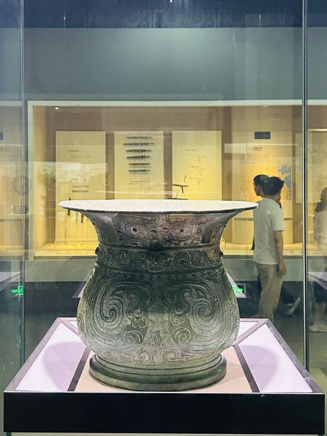 嚟睇下博物館嘅鎮館之寶！