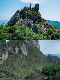 穿越龍脊天路，邂逅雲端奇景