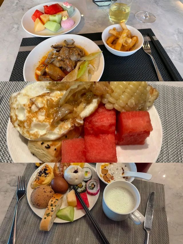 鹽城萬豪酒店～坐落於鹽城第一高樓
