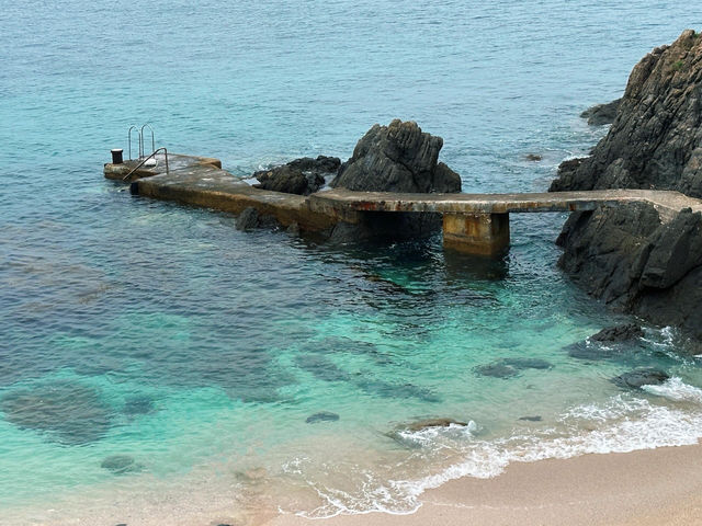 香港黃茅洲：海上樂趣天堂