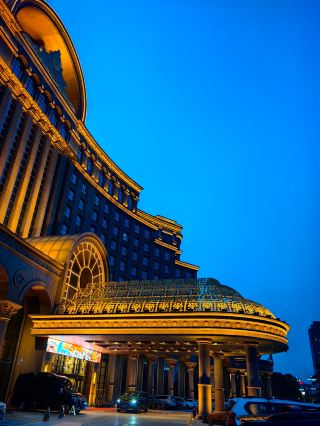 Tangshan Luxury Hotel Ranking No.1