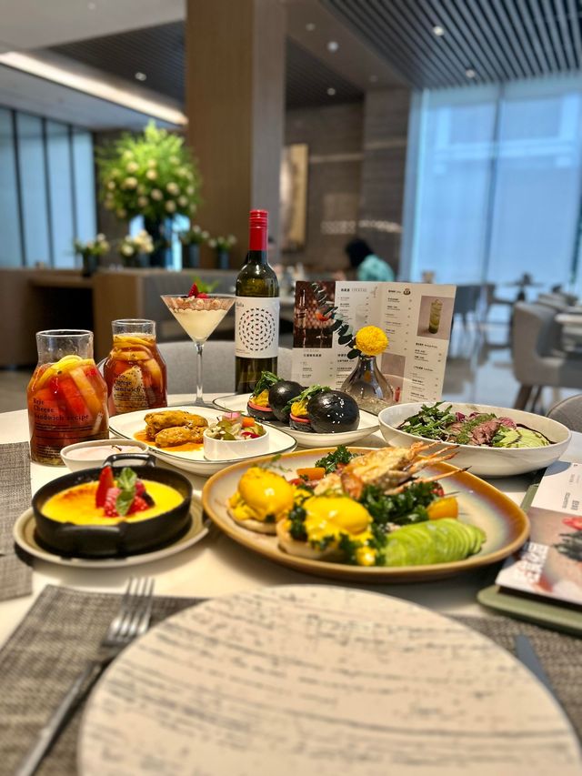 安琰酒店·鷺餐廳ICON KITCHEN·BAR