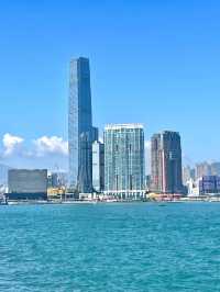 香港攻略| 摩天輪+下午茶+夜遊蘭桂坊||