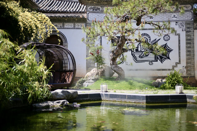 巍山古城嘅文化瑰寶，耘熹進士第文化精品酒店值得一住！