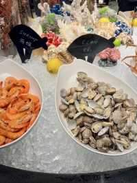 熱帶氛圍裡的親子盛宴：香港海洋公園萬豪酒店