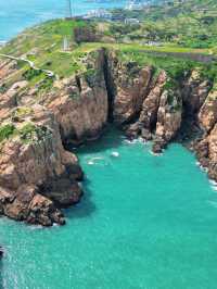 嵊泗3日遊｜超詳細攻略 玩轉全島