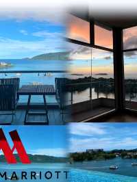Gorgeous Kota Kinabalu Marriott Hotel ❤️🥰