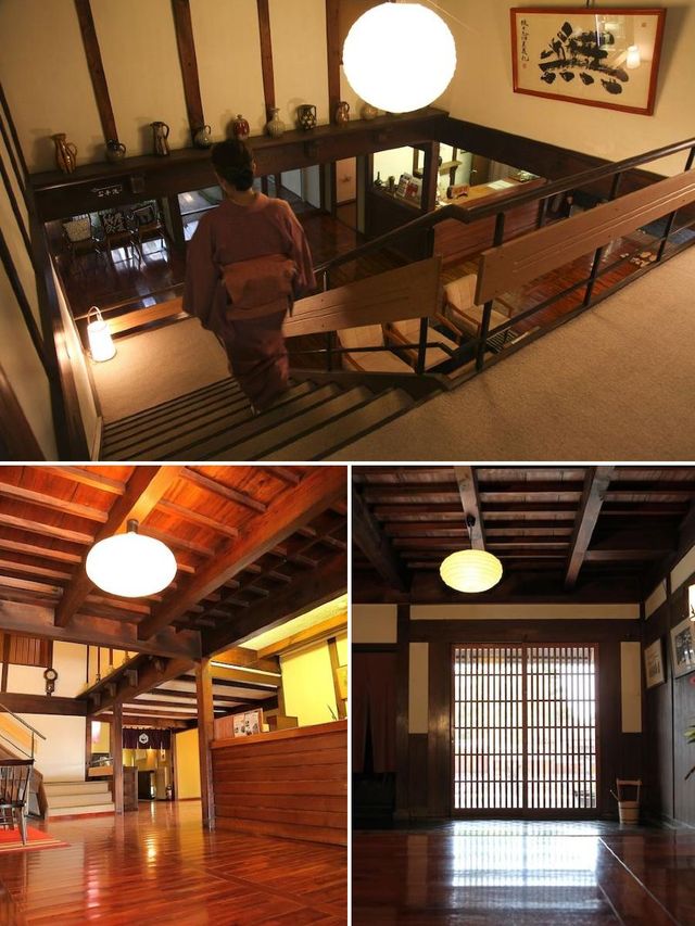 和風庭院，靜享穿越時光之旅