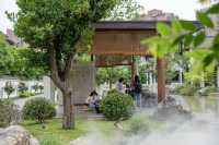 喺三星堆旁邊挖到寶喇！莊升曉月住到唔想走~