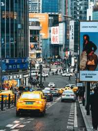 Chasing the "Little Hong Kong" Vibe: My Photography Mission in Chongqing ✈️