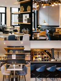 萬達酒店 | 舒適窩藏於城市中心