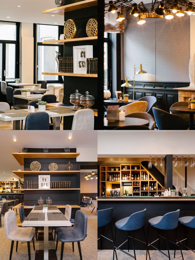 萬達酒店 | 舒適窩藏於城市中心