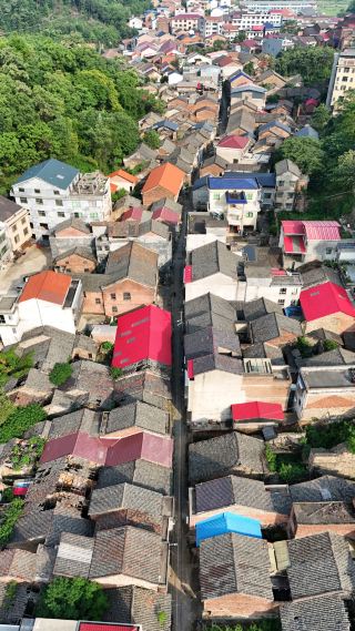 Hengdong Wuji Old Street, Hunan