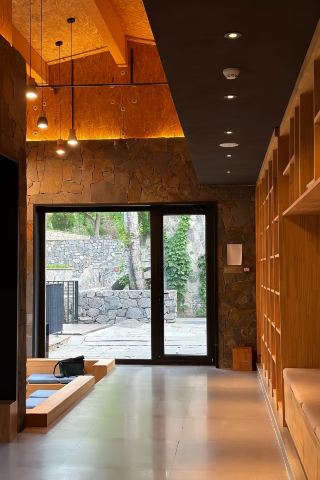 45-year-old Aunt's Beijing Suburban Trip | Mentougou Qingshui Seven-star B&B