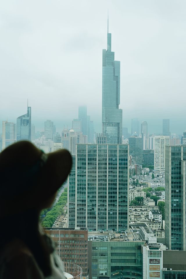 「躺遊」先係最潮！金陵城高級版Staycation