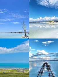 今個暑假，一個人奔赴青海，展開一場說走就走嘅旅行