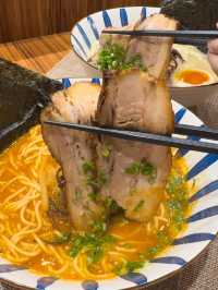 🍜在澳門五星酒店挖到寶！這碗現煮拉麵香到走不動路！