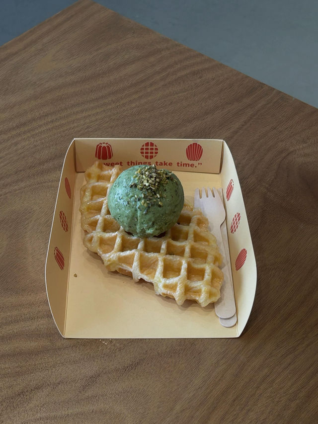 ✨澳門Cotiz咖啡｜鬧市中偷得浮生半日閒的「綠洲時光」☕️