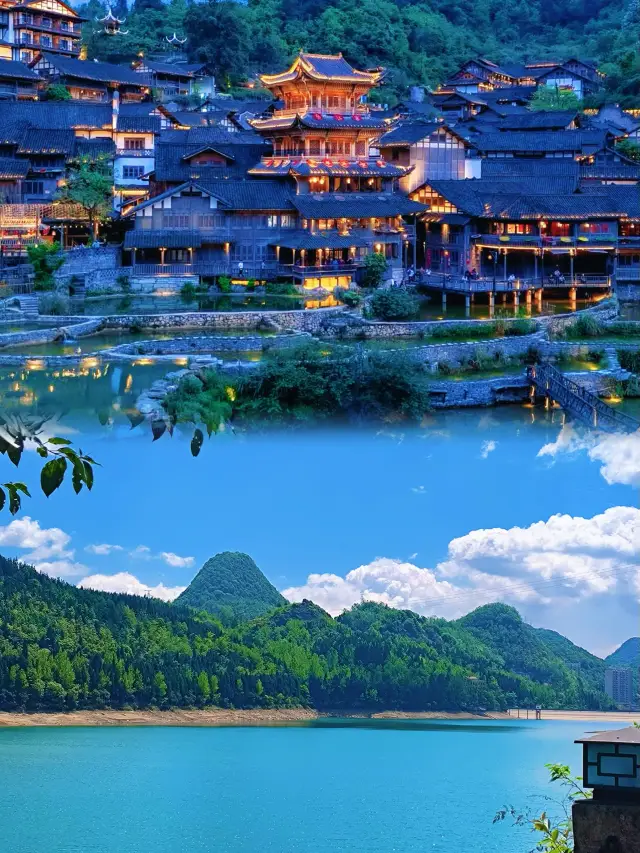 40℃ Summer Savior! Liupanshui, Guizhou with 19℃ Coolness