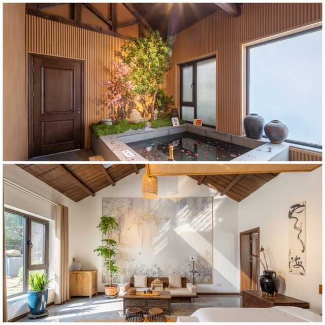花築·涵煦園｜嶗山腳下品質控嘅治癒天堂