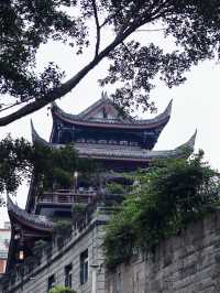 重慶｜「告別戰場」後嘅古城門