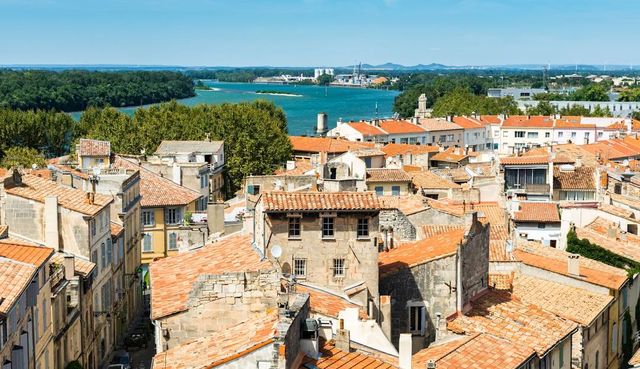 梵高的光影小城·阿爾勒 Arles