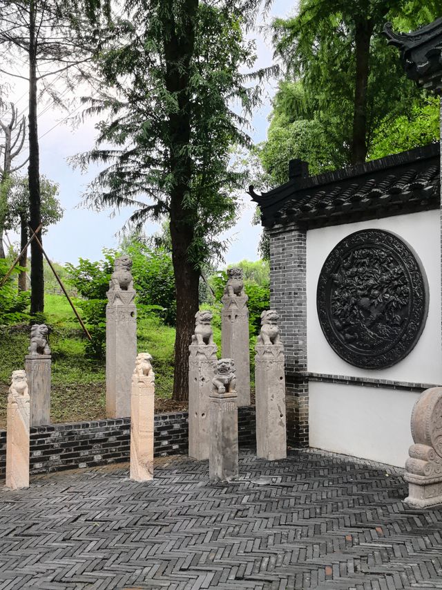 堪稱上海農家樂第一嘅畫一