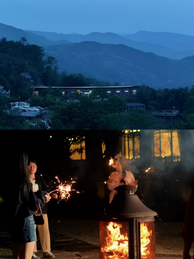 2小時隱入山林療癒，獨享絕佳觀景地，回歸山野生活