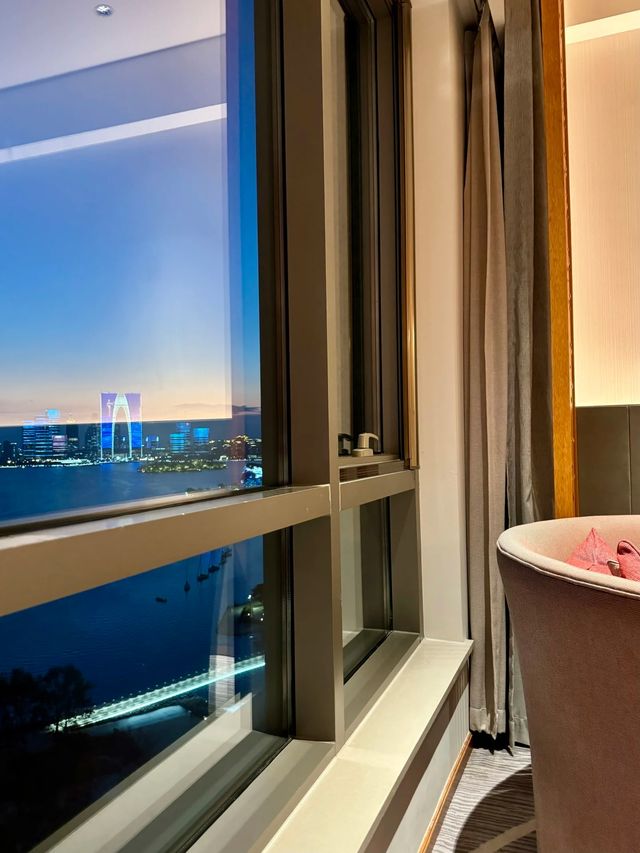 蘇州洲際酒店：沉浸式邂逅姑蘇嘅奢華旅居