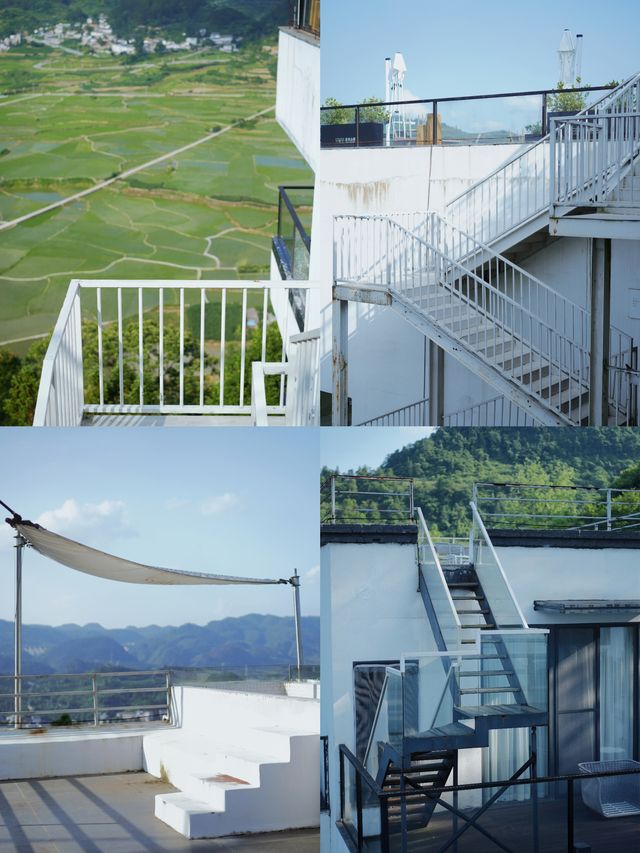 貴陽周邊帶無邊際泳池嘅田園酒店，住進風景裡