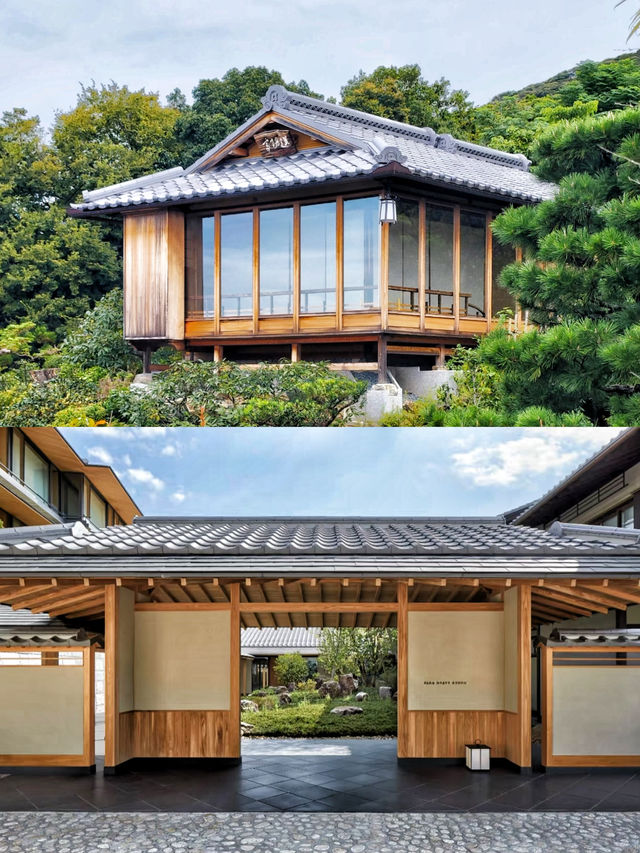 京都柏悅酒店 在千年古都邂逅和風雅韻