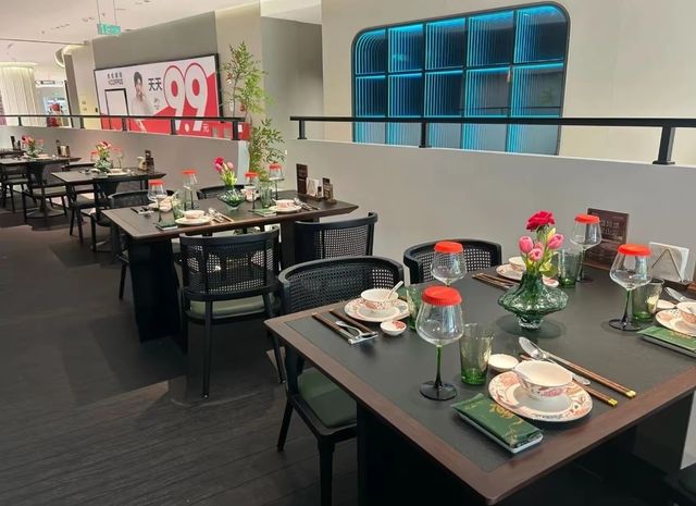 鮮宴福建菜館，簡直就係美食愛好者嘅天堂！