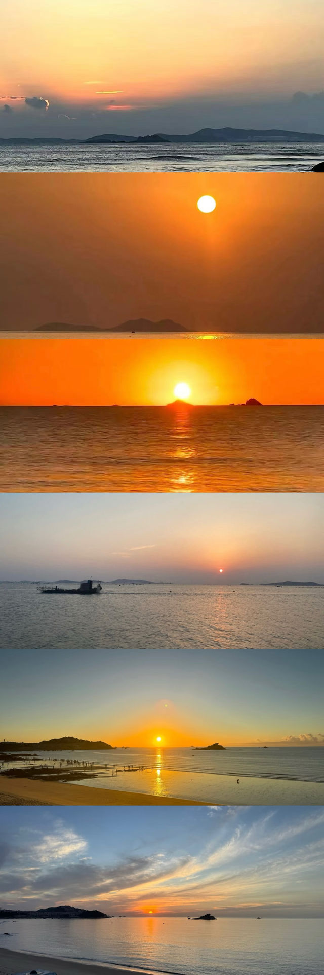 湄洲島 | 三日兩夜，解鎖海島漫遊秘笈