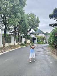 廈門周邊親子度假！長泰山景泳池別墅！夏日玩水自由