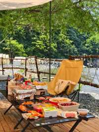 這個夏天，依山傍水嘅露營地推薦-浪野