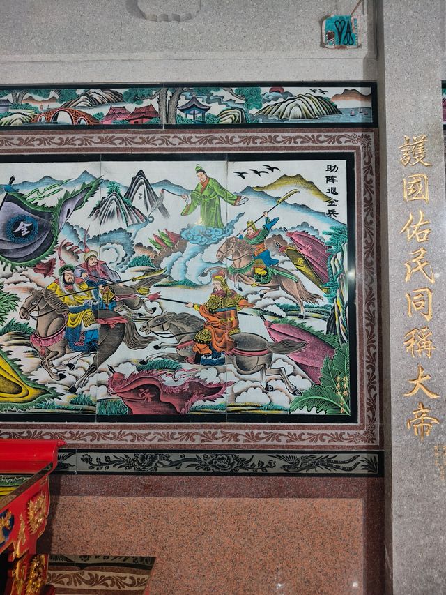 晉江市羅山街道沿塘慈濟宮