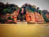 Leshan: Where Stone Meets River in Colossal Harmony – A Singular Fusion of Faith, Engineering, and Landscape