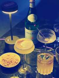 隱世秘境｜Gossip：香港最神秘的雞尾酒酒吧】**  