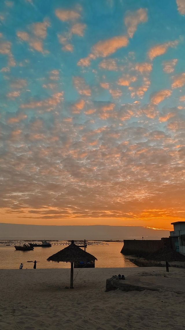 南麂島，夢幻海島等你來探索姊妹們，南麂島