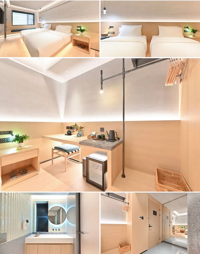 喺京璽酒店，邂逅理想旅居